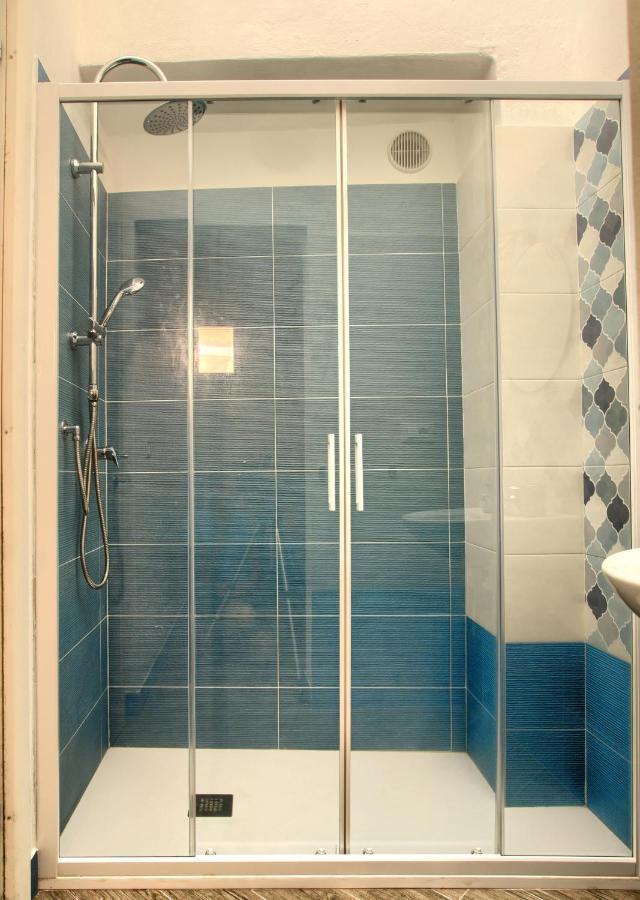 Vila Casa A 2 Passi Dal Mare Con Patio Privato Imperia Exteriér fotografie