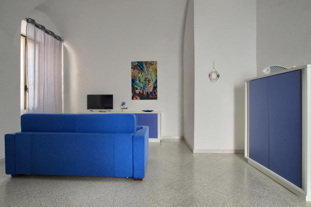 Vila Casa A 2 Passi Dal Mare Con Patio Privato Imperia Exteriér fotografie