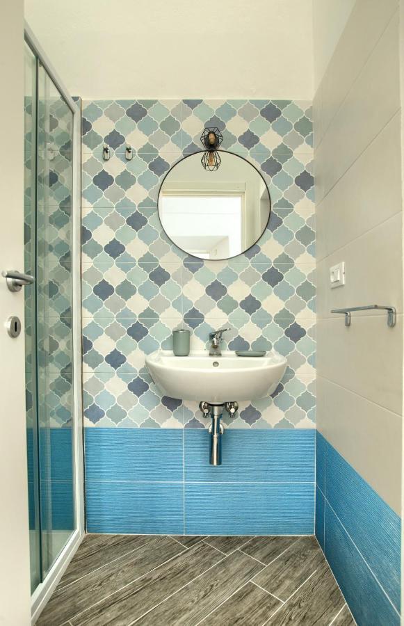 Vila Casa A 2 Passi Dal Mare Con Patio Privato Imperia Exteriér fotografie